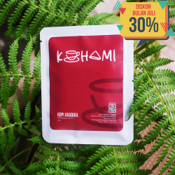Kohami Arabika Drip 12 Gram