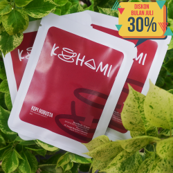 Kohami Robusta Drip 12 Gram