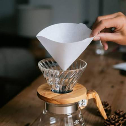Kertas Filter Kopi Espresso V60 Coffee