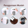 Alat Penggiling Kopi Manual Coffee Grinder Adjustable