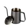 Coffee Maker Pot Long Mouth Drip Teko Kopi Barista 600ml