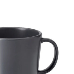Mug Polos Hitam