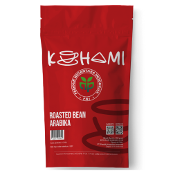 Kohami Roasted Bean Arabika 250 Gram