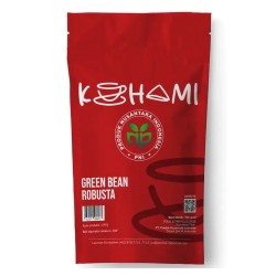 Kohami Green Bean Robusta 500 Gram