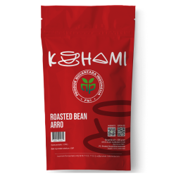 Kohami Roasted Bean Arro 100 Gram