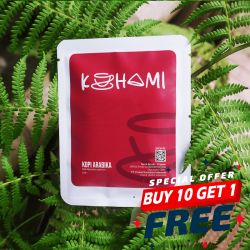 Kohami Arabika Drip 12 Gram