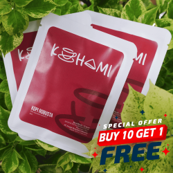 Kohami Robusta Drip 12 Gram