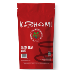 Kohami Green Bean Arro 1000 Gram