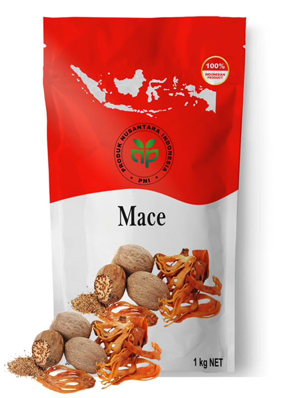 Nutmeg Mace